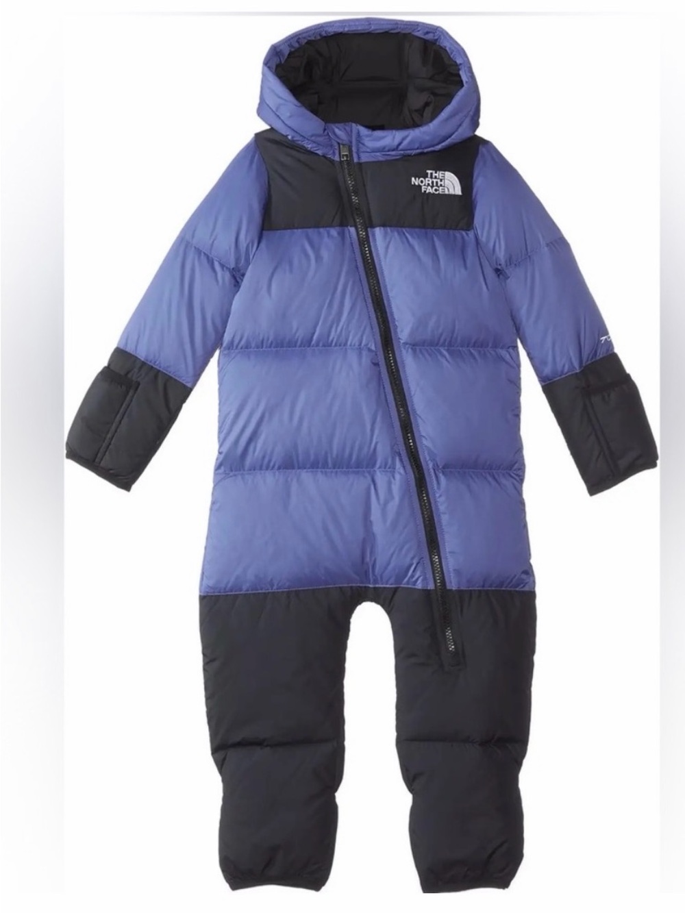 The North Face Baby 1996 Retro Nuptse One-Piece Snowsuit